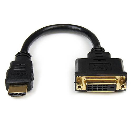 CABLE ADAPTATEUR HDMI TO DVI